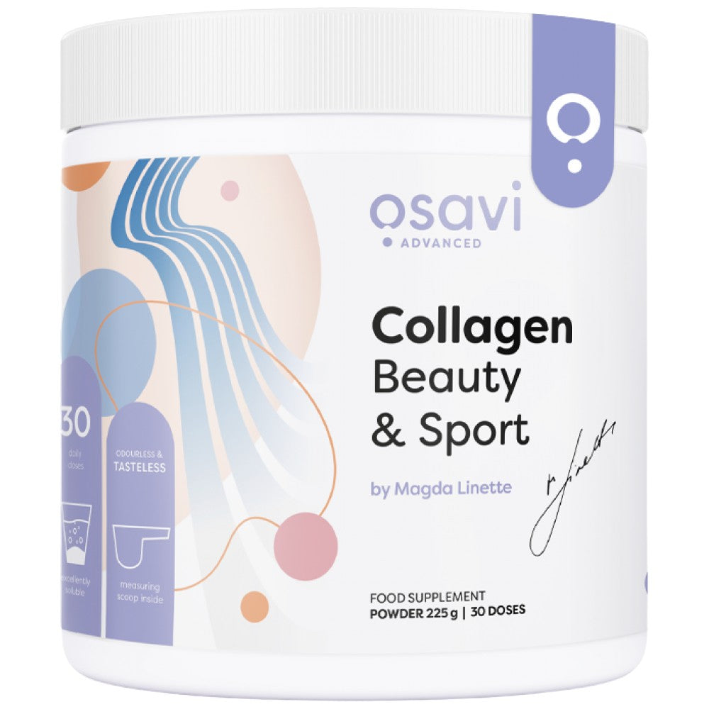 Collagen Beauty & Sport от Magda Linette - 225 грама