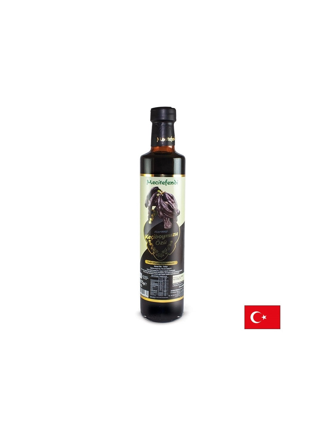 КАРОБ ЕКСТРАКТ - Естествен подсладител, 675 g