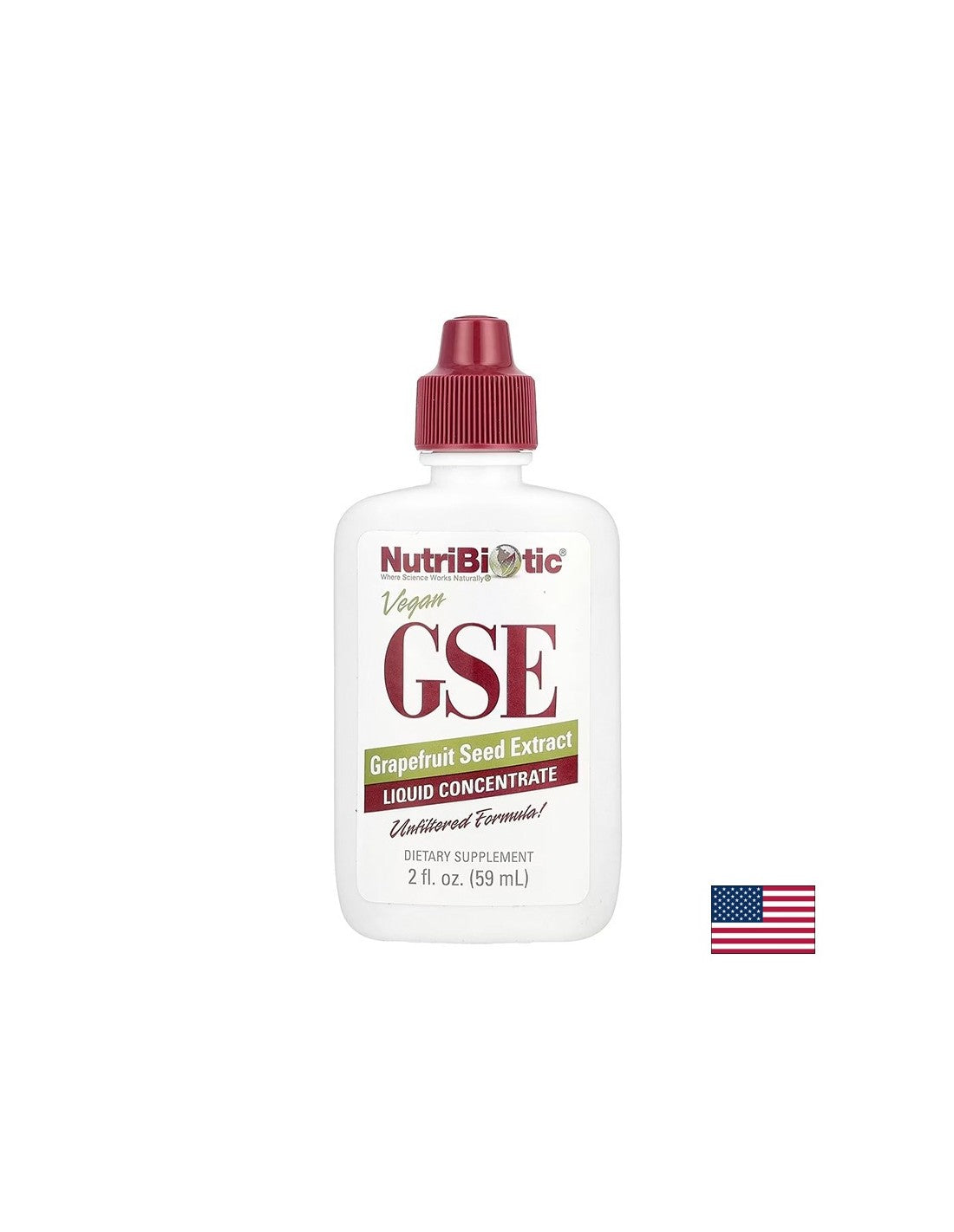 Имунитет - екстракт от семена от грейпфрут, 59 ml капки