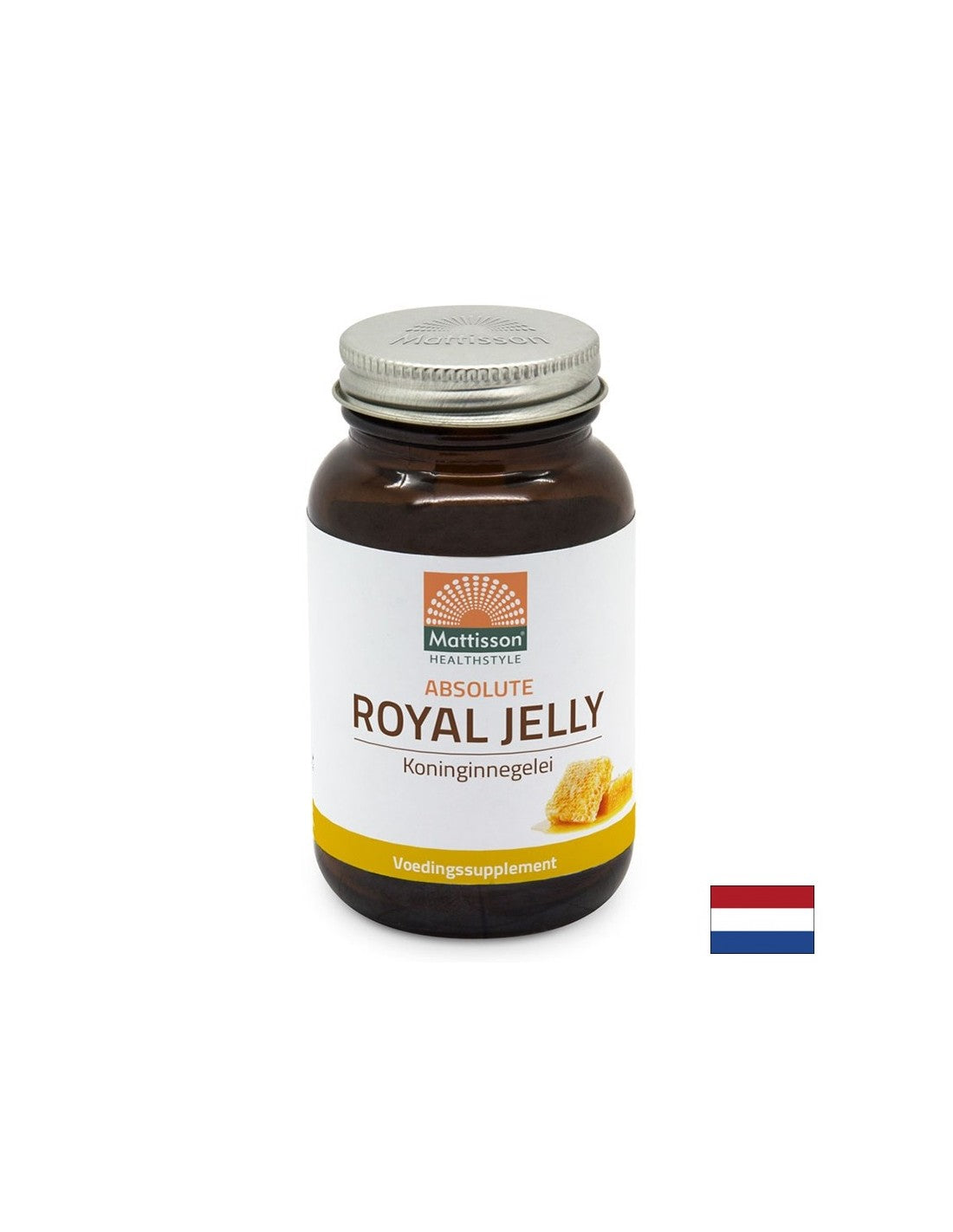 Имунитет - Пчелно млечице, 60 капсули <tc>Mattisson Healthstyle</tc>