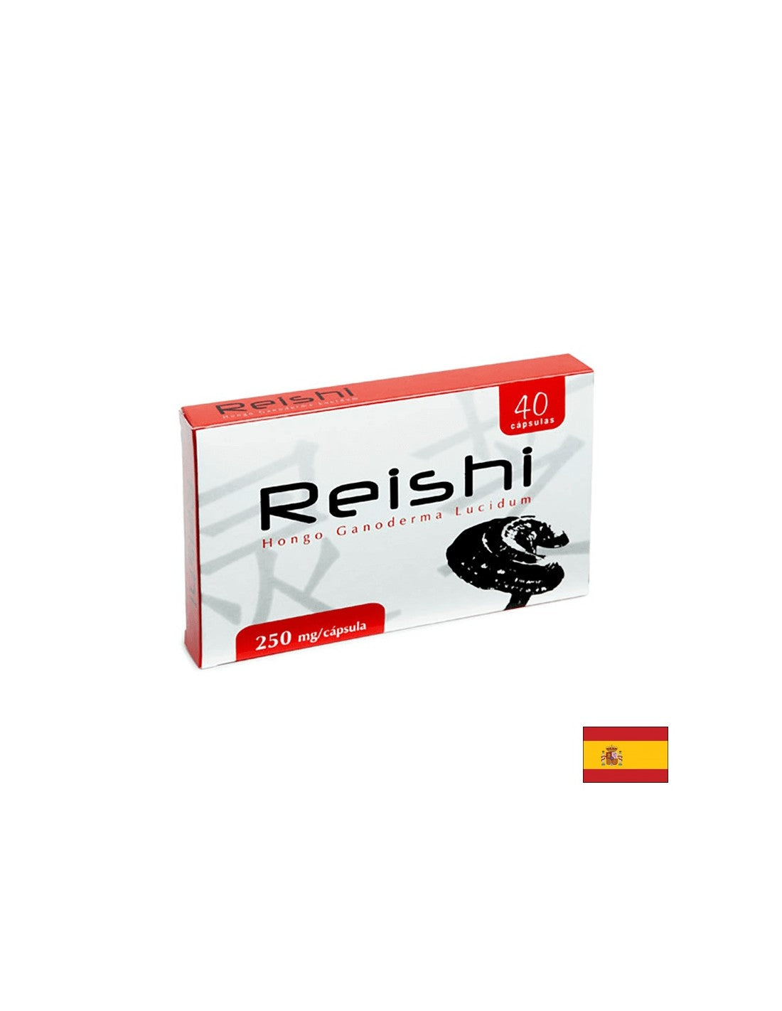 Имунитет - Reishi, 250 mg x 40 капсули