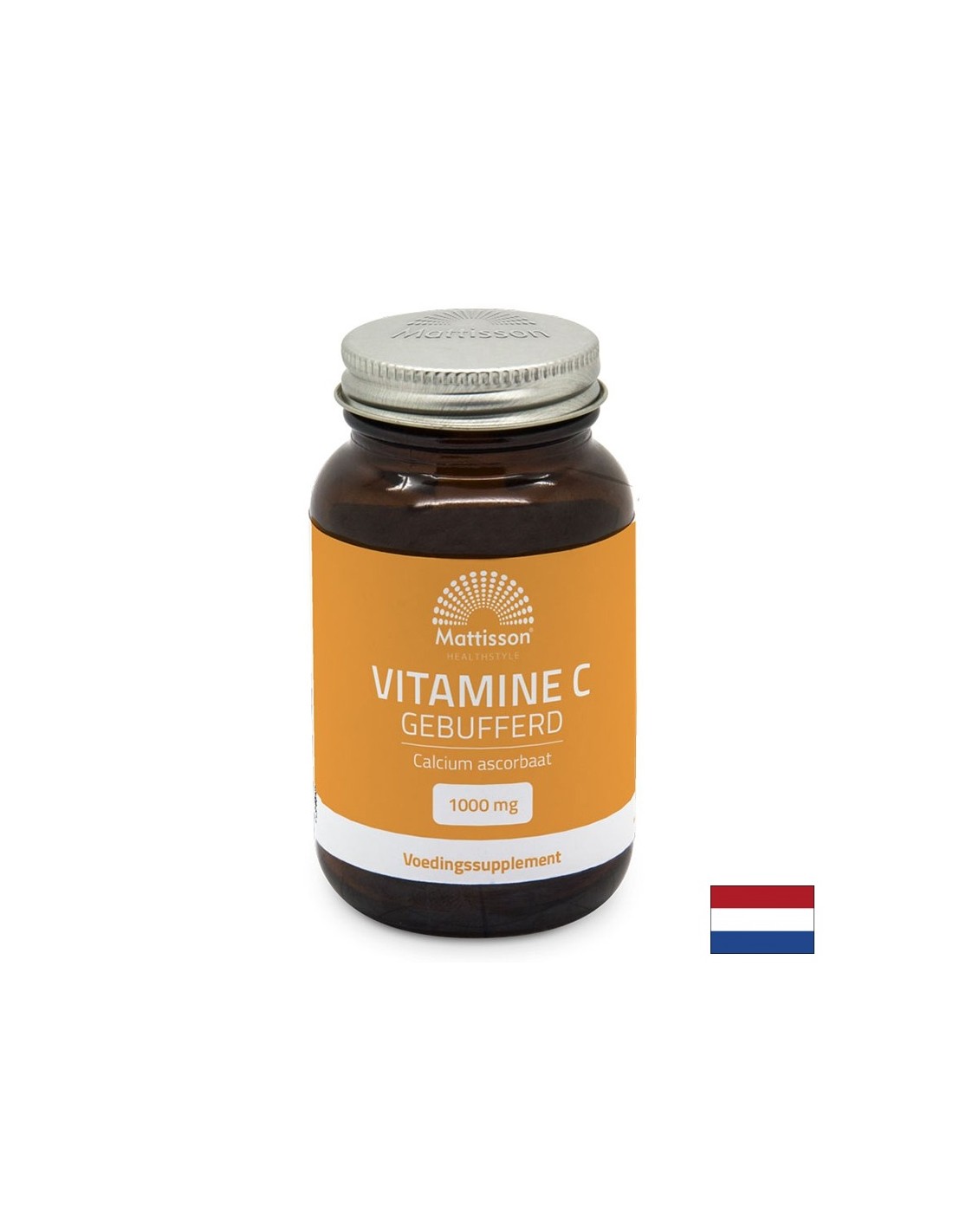 Имунитет - витамин С (калциев аскорбат) /буфериран /, 1000 mg x 90 таблетки