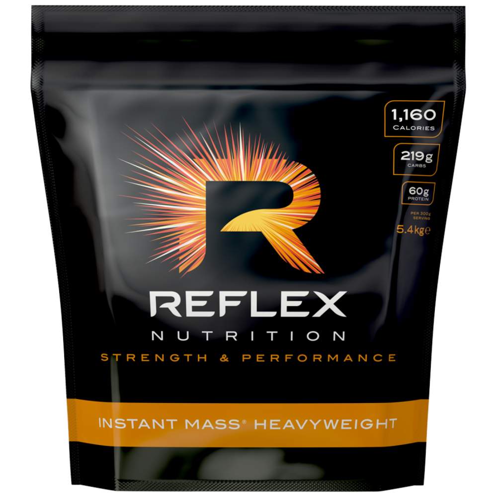 Незабавна масова тежка категория - 5400 грама