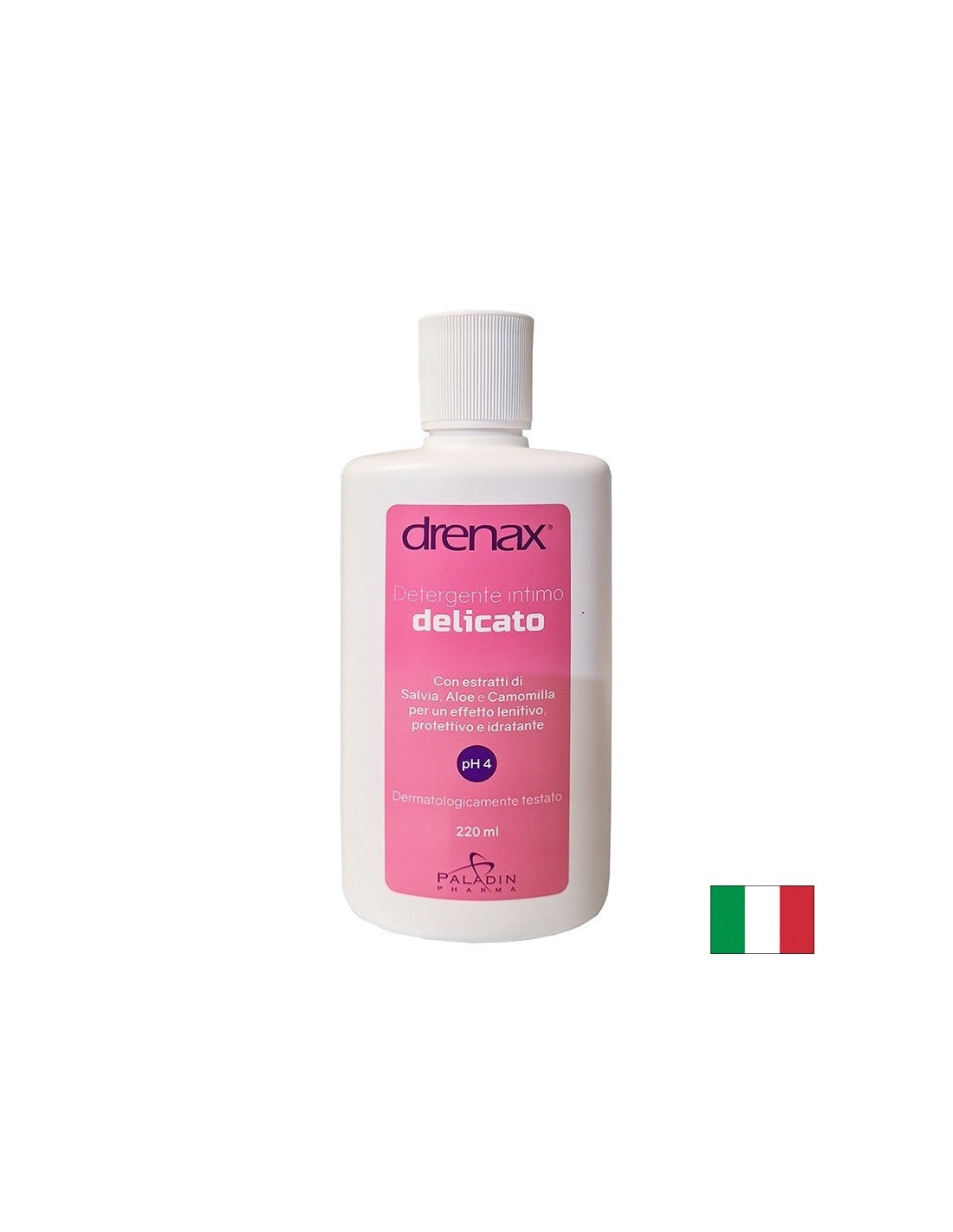 Интем Гел Drenax® PH 4, 220 ml