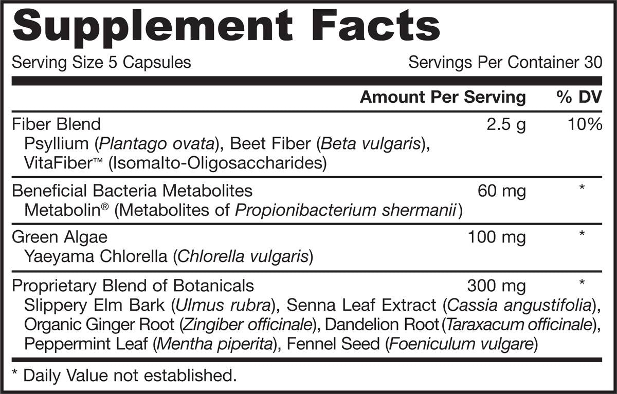 Fiber Perfect 150 капсули