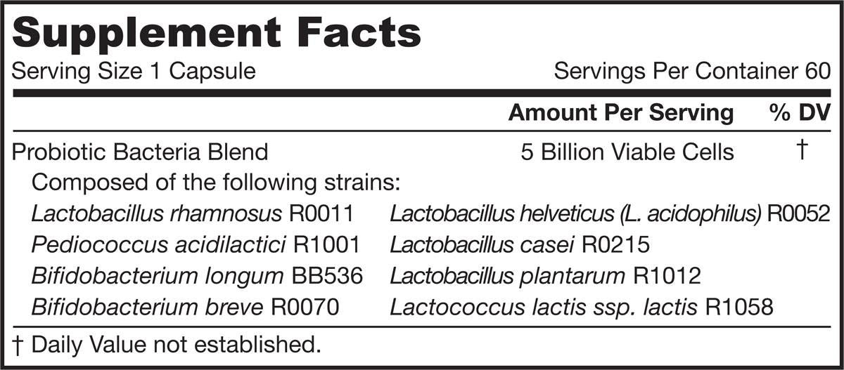 Jarro -Dophilus EPS - 30 капсули
