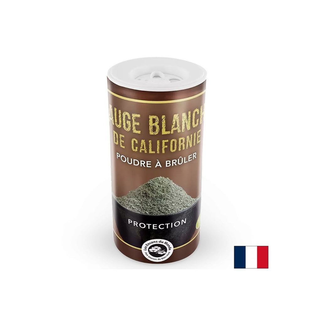 California sage (for burning), 40 g powder - Nutra Best Europe