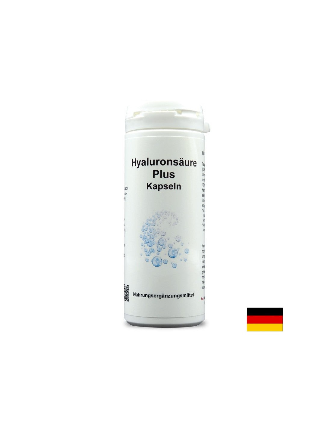 Хиалуронова киселина плюс, 60 капсули