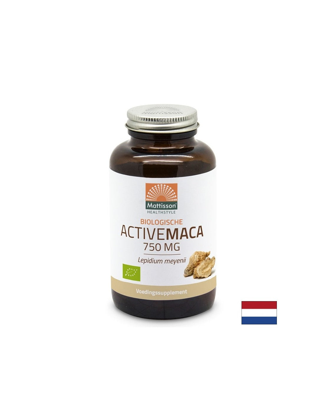 Хормонален дисбаланс - мака (корен) 750 mg x 90 капсули