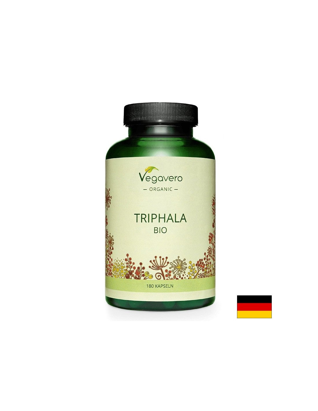 Храносмилателна система - Triphala Bio, 180 капсули