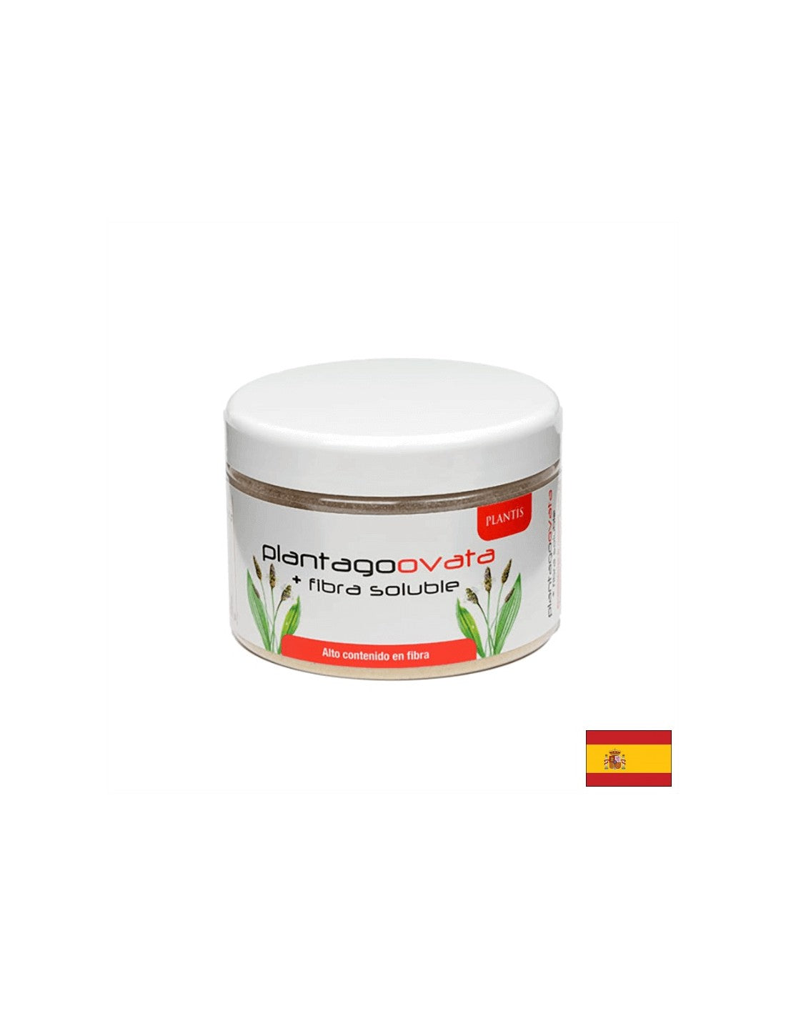 Контрол на апетита - люспи (семена) + растение Plantis®, прах 180 g