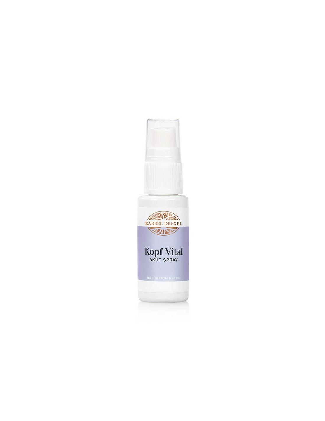 Kopf Vital Akut Spray / For stress headache, 30 ml (mouth spray) Bärbel Drexel - Nutra Best Europe