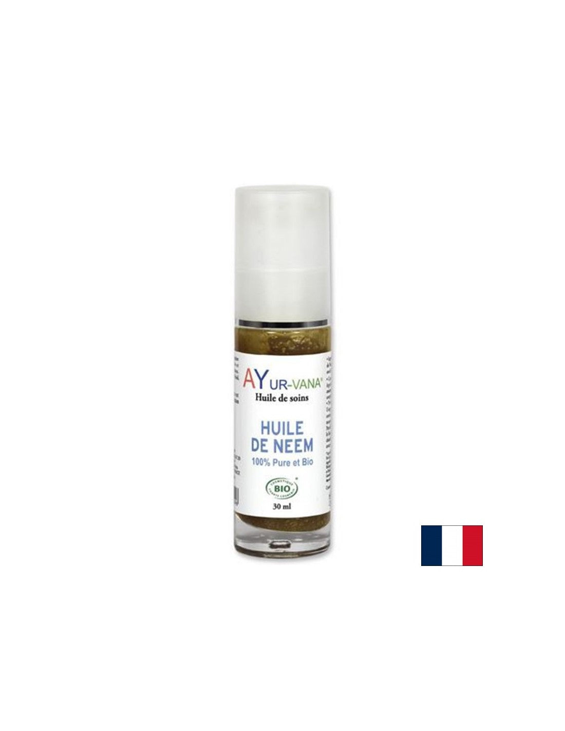 Коса и кожа - етерично масло от Neem, пръскане 30 ml