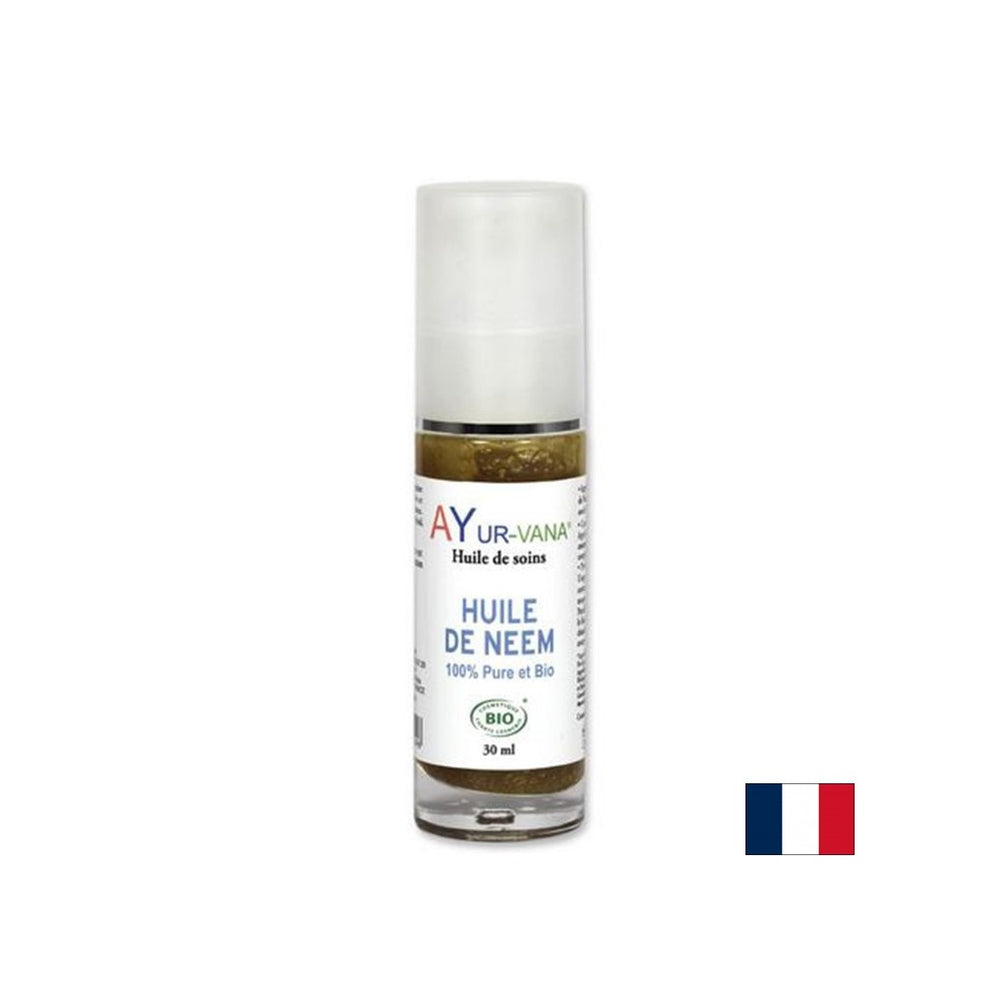 Коса и кожа - етерично масло от Neem, пръскане 30 ml