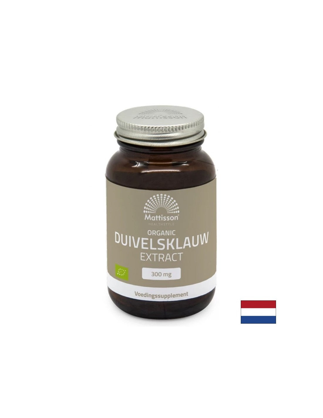 Кости и стави - нокът на дявол (корен), 300 mg x 120 капсули