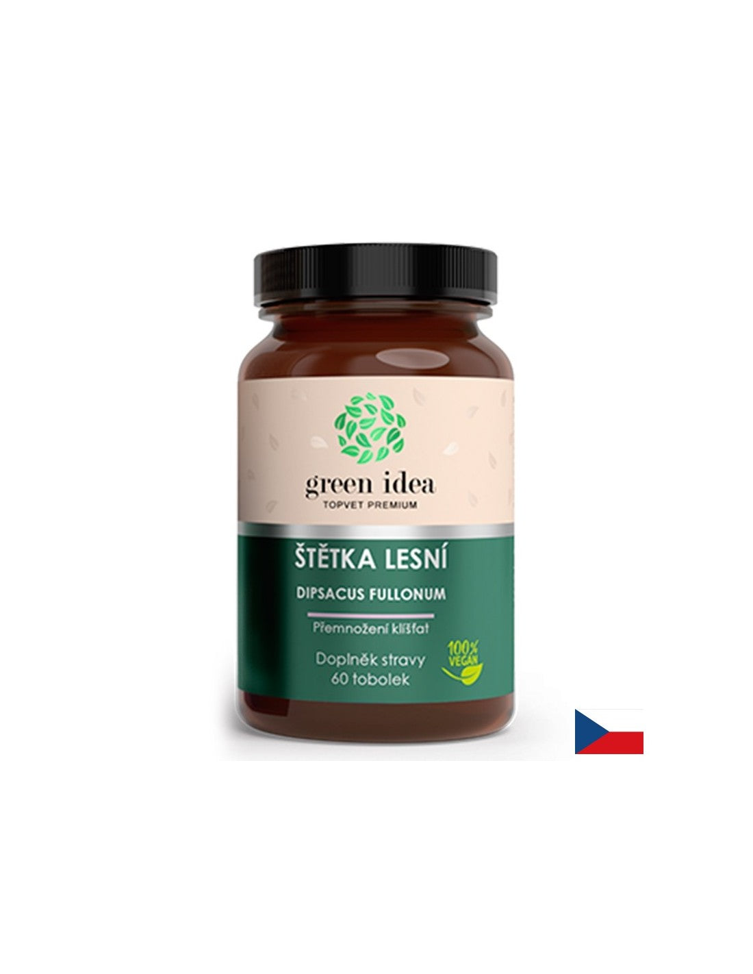 Кости и стави - горна луга, 60 капсули