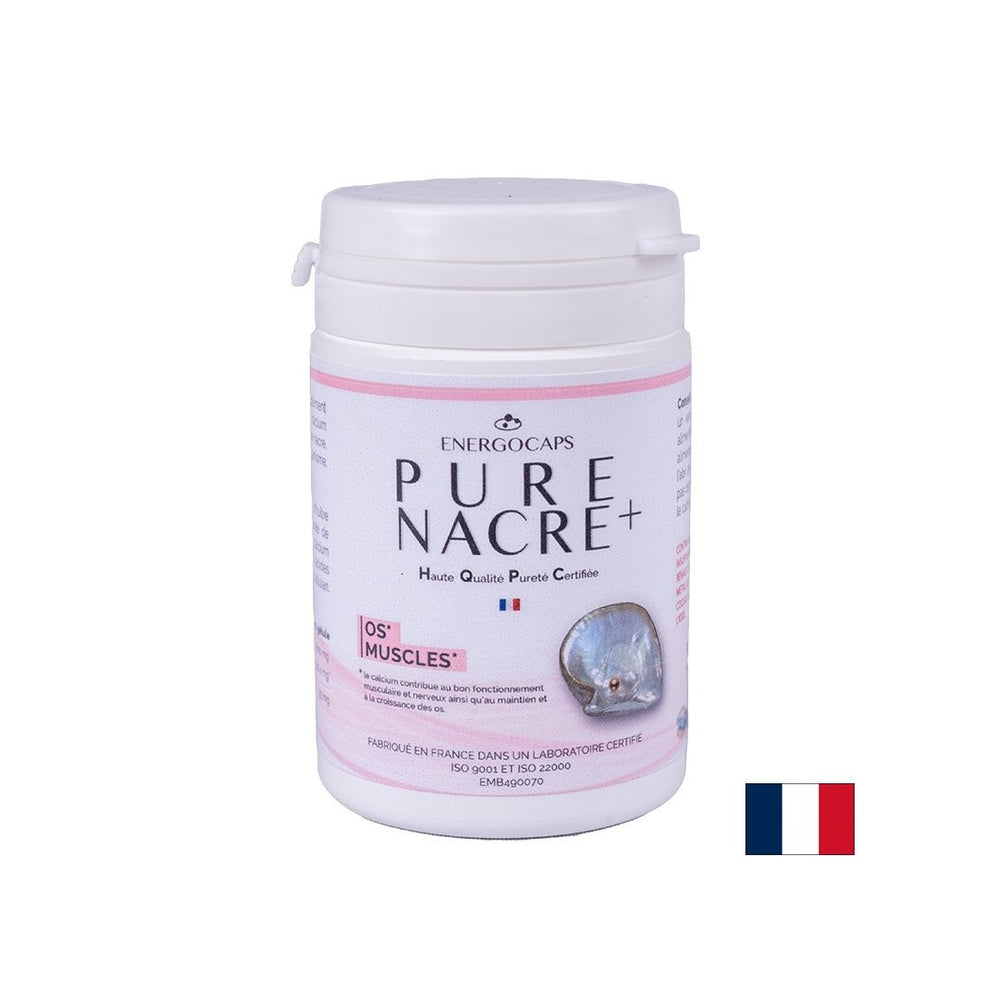 Кости и стави - перлена стрида, 800 mg x 30 капсули