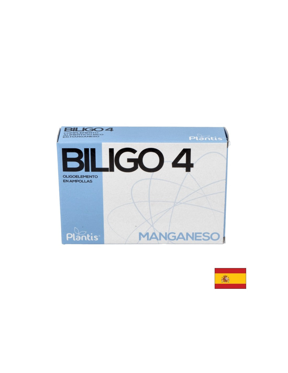 Красива кожа - здравословни стави - манган Plantis®, 0,686 mg x 20 ампули за пиене