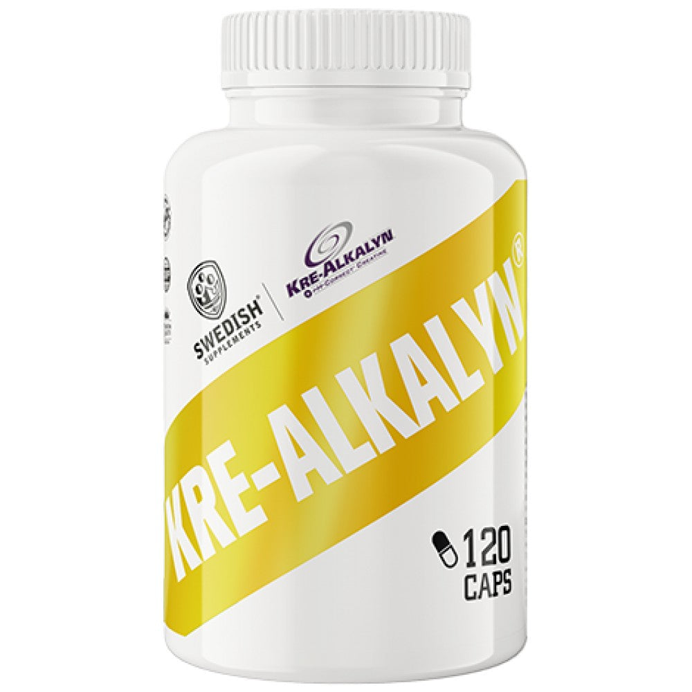 Kre -Alkalyn 750 mg - 120 капсули