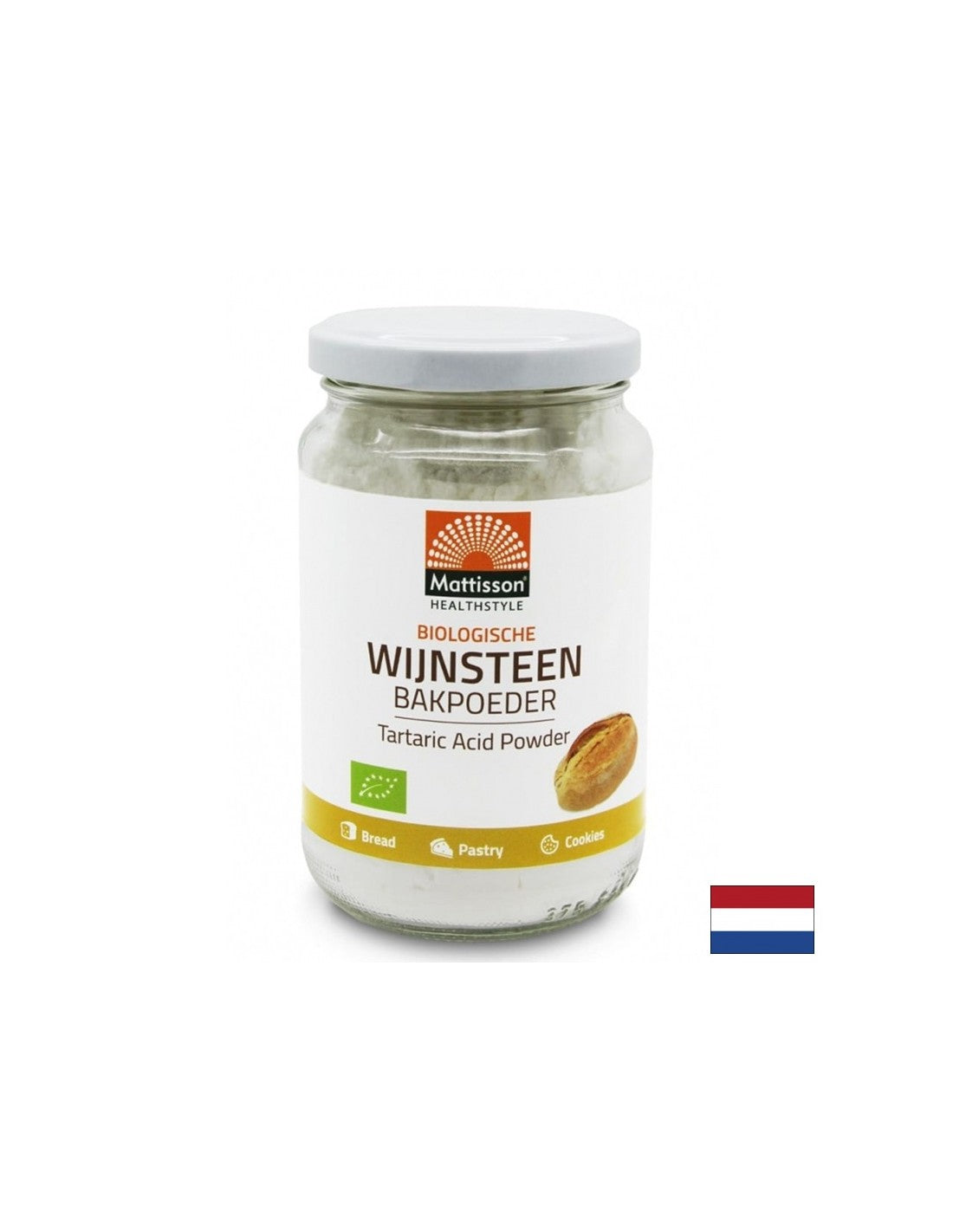 Кремотар (калий битаррат) Био, 180 g прах