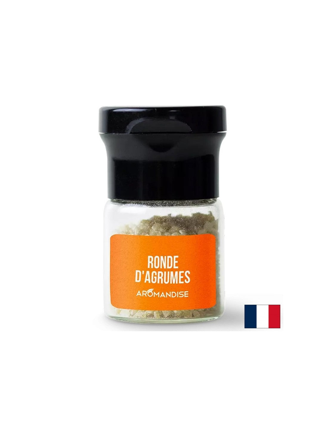 Citrus essential oil crystals (culinary) - For flavoring dishes, sauces, drinks, 10 g - Nutra Best Europe