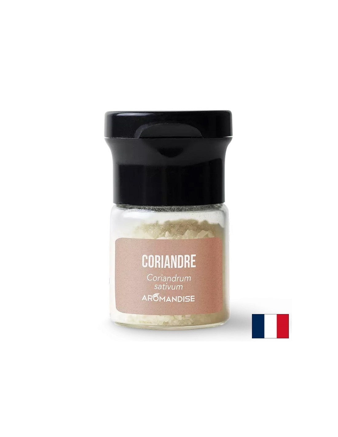 Кристали от етерично масло от кориандър (кулинарни) - за ароматизационни ястия, сосове, напитки, 10 g