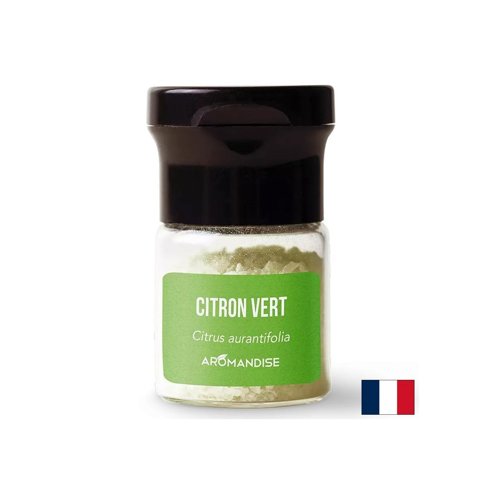 Кристали за етерично масло от вар (кулинарни) - за ароматизационни ястия, сосове, напитки, 10 g