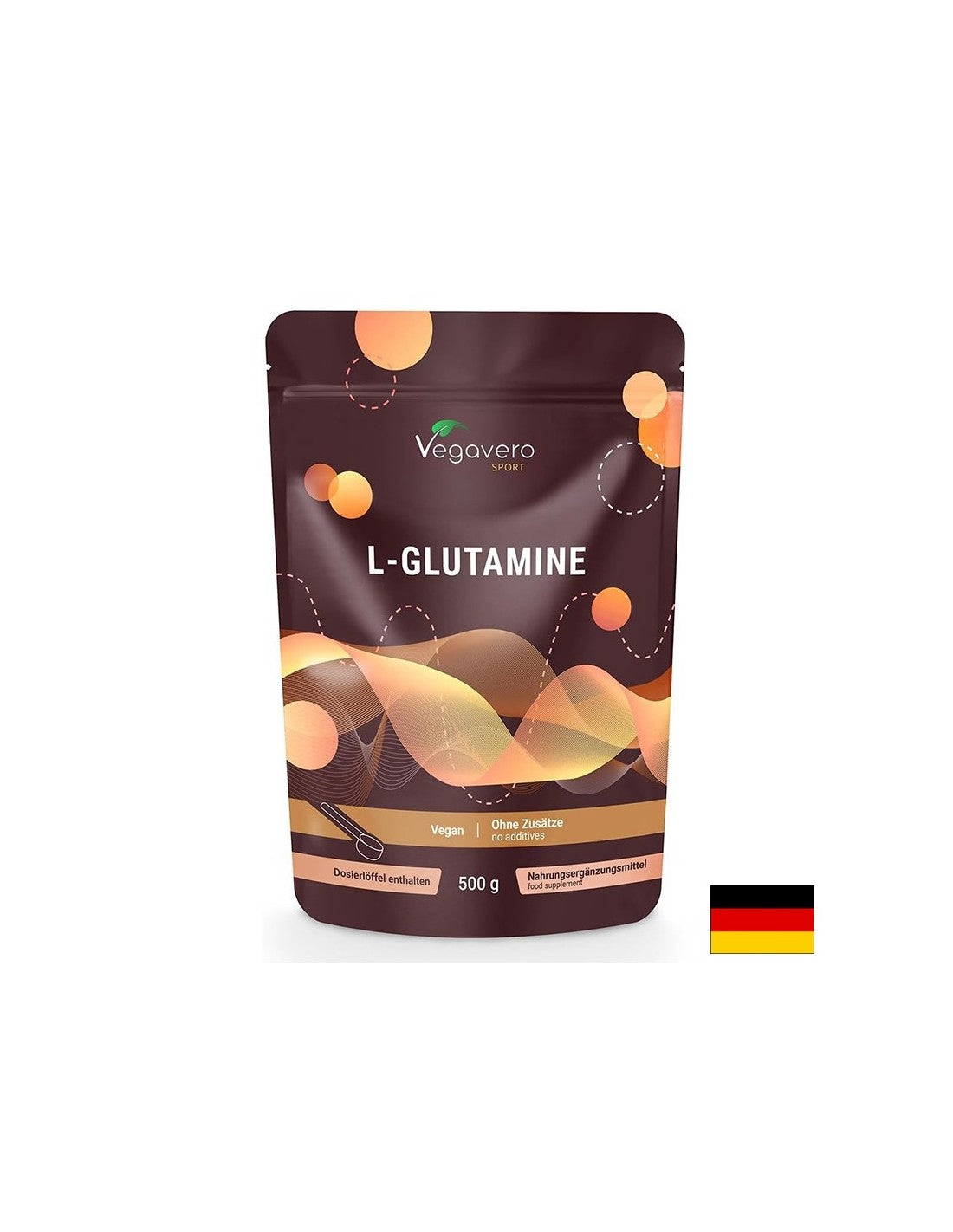 L -glutamin - Muskulnos