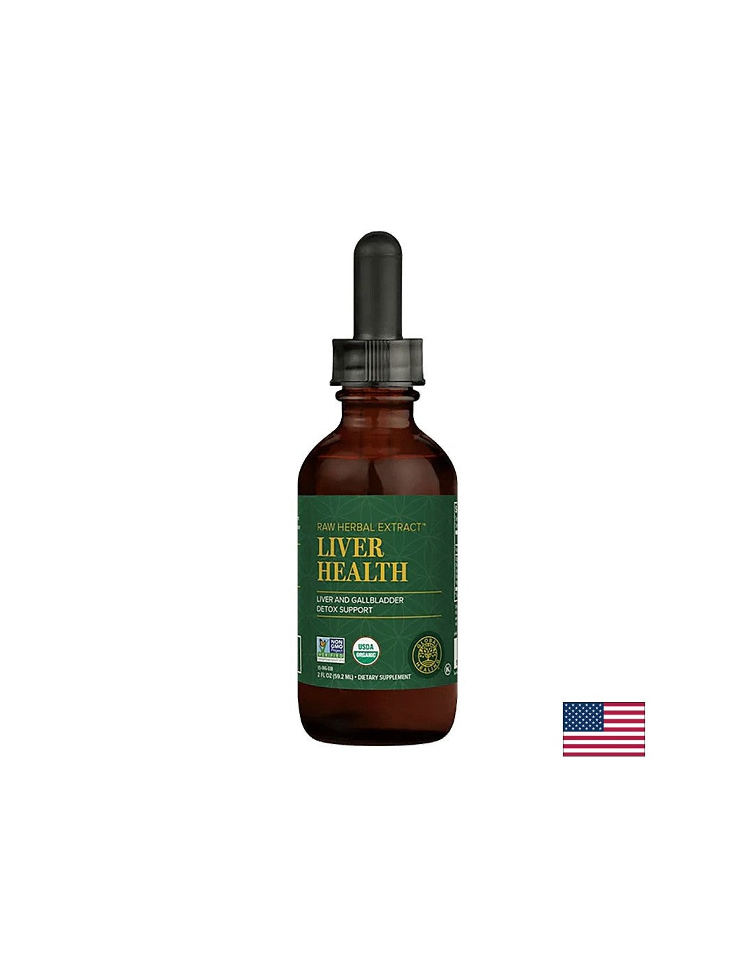 Livatrex® ПРОДАЖБА НА ЧЕРОВО СЪС СЪРБИЛЕН ЕКСТРАКТ ™ / ХРАНБАЛНА СМЕСКА ЗА Черния дроб и жлъчния мехур, 59.2 ml Глобално изцеление