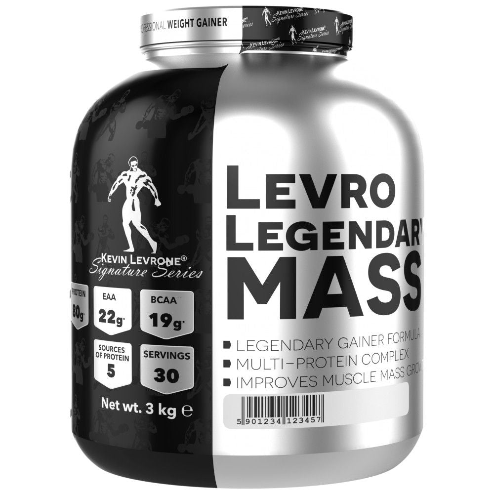 Levrolegendary Mass - 3000 грама