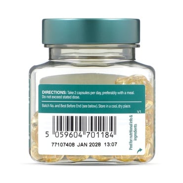 Масло от риган 56 mg - 90 капсули