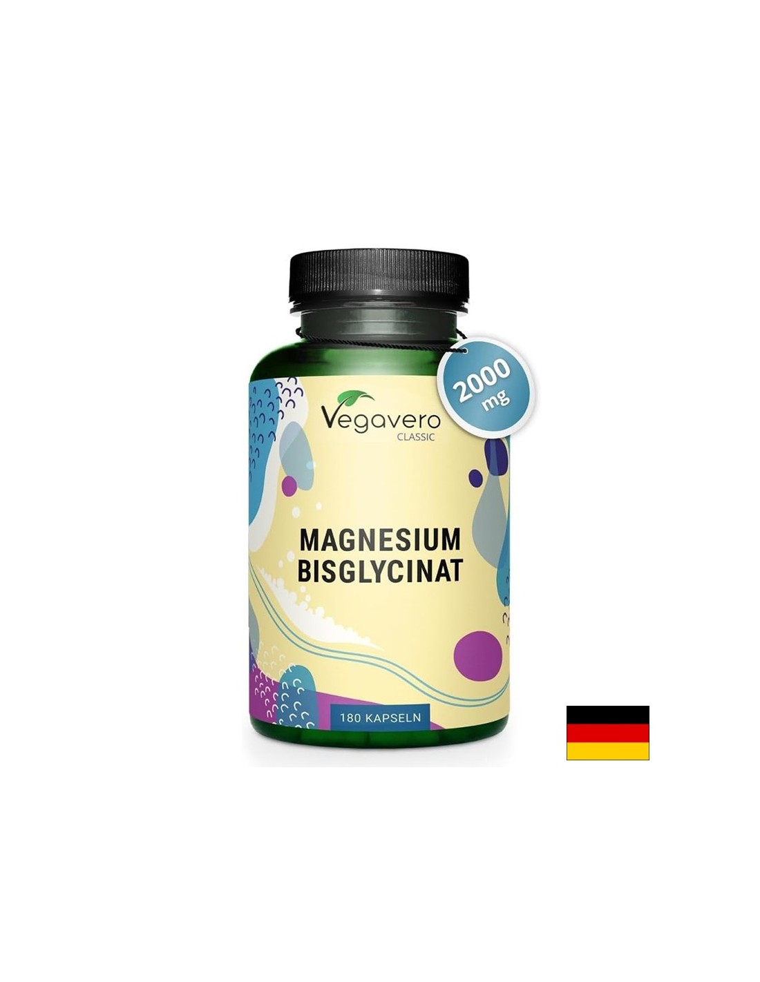 Магнехий (бисглихинат) - Прхрес, Мусулно