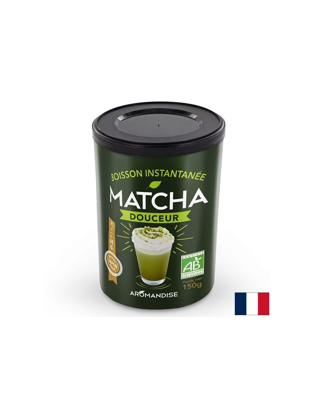 Matcha - тонична напитка, 150 g, прах