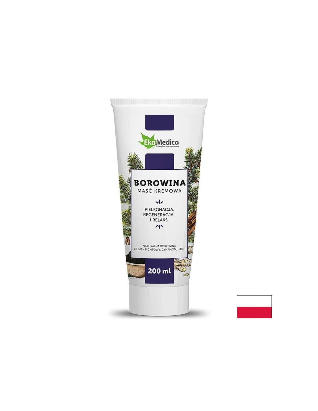 Мехлем с лечебна кал, 200 ml