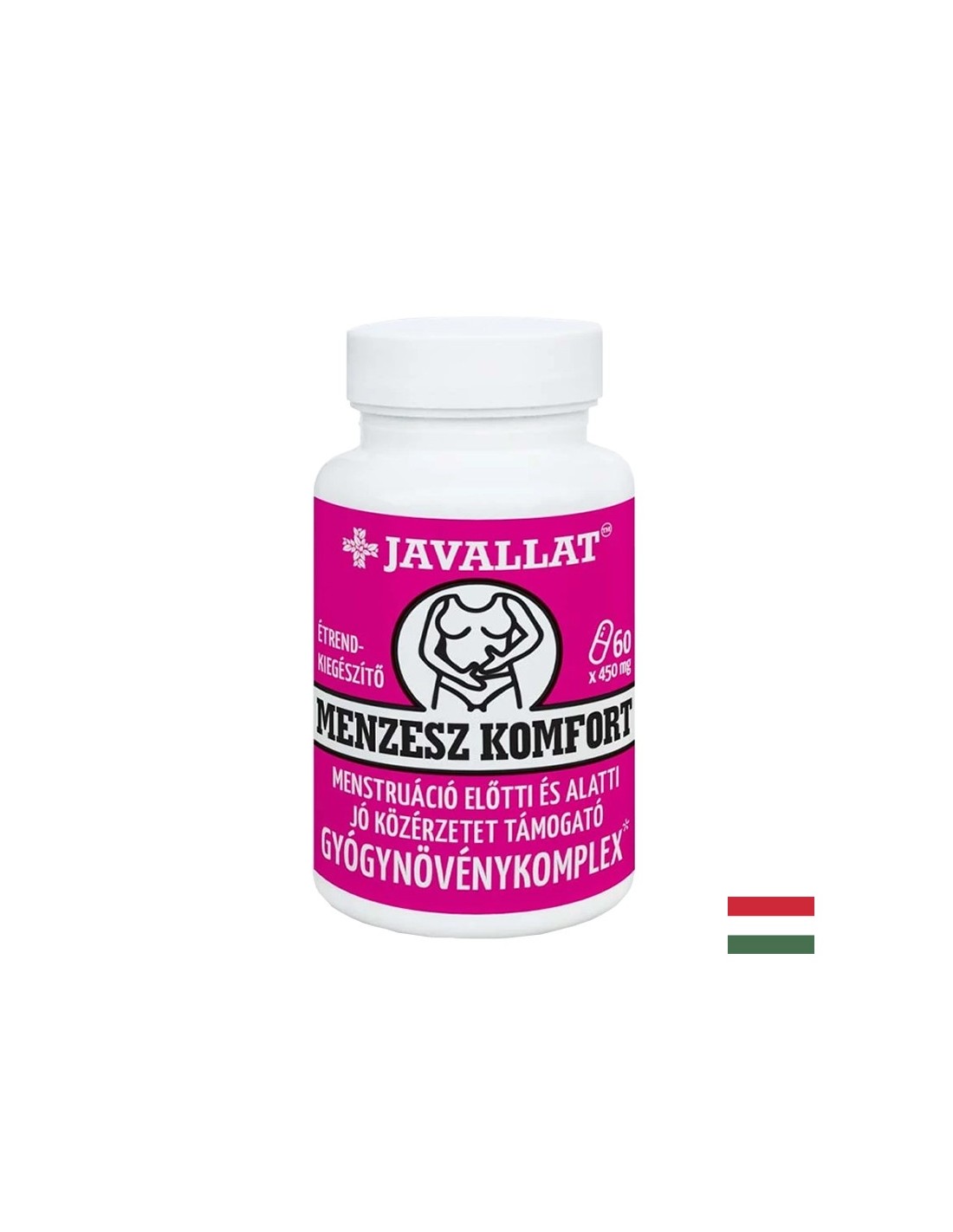 Менструален комфорт, 60 капсули