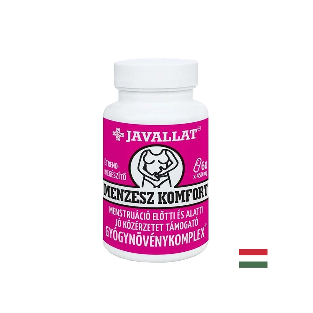 Менструален комфорт, 60 капсули