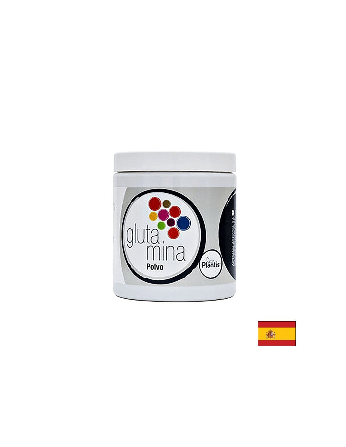 МУСКЛО ЗДРАВЕ И СИЛА - Глутамин (глутамина) Plantis®, прах, 5G x 250 g