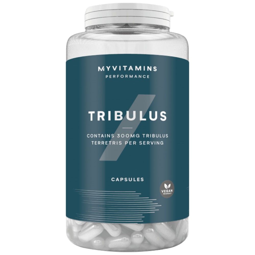 Tribulus Pro 95% сапонини - 90 капсули