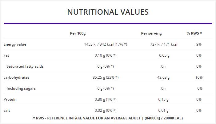 Восъчна царевица - 600 грама