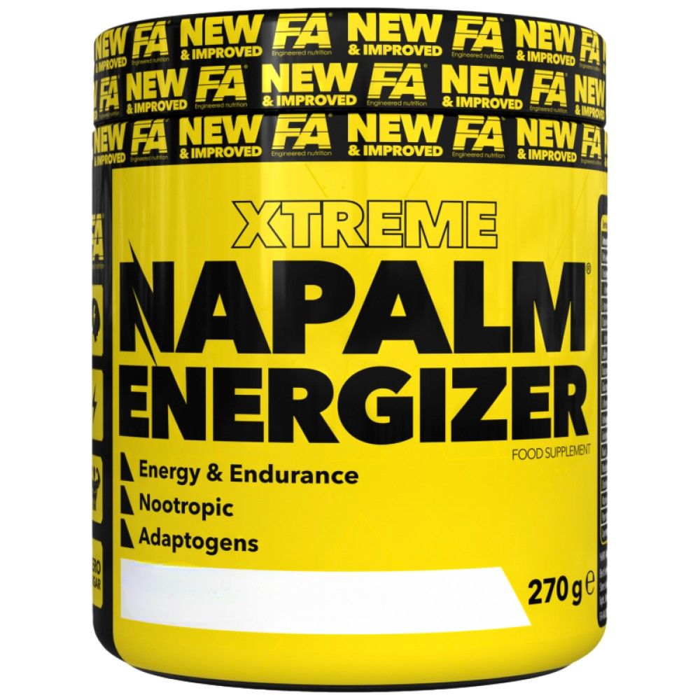 Xtreme Napalm/Energizer - 270 грама