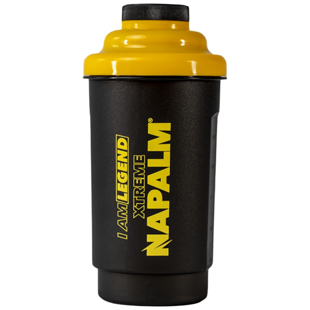 Napalm Shaker Fitshaker - черен/жълт - 600 ml