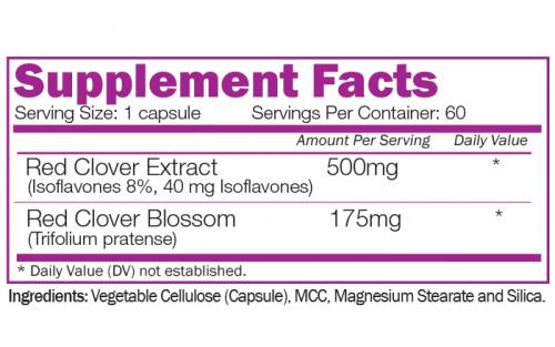 Женска хармония 60 капсули