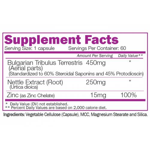 Tribugreen - 60 капсули