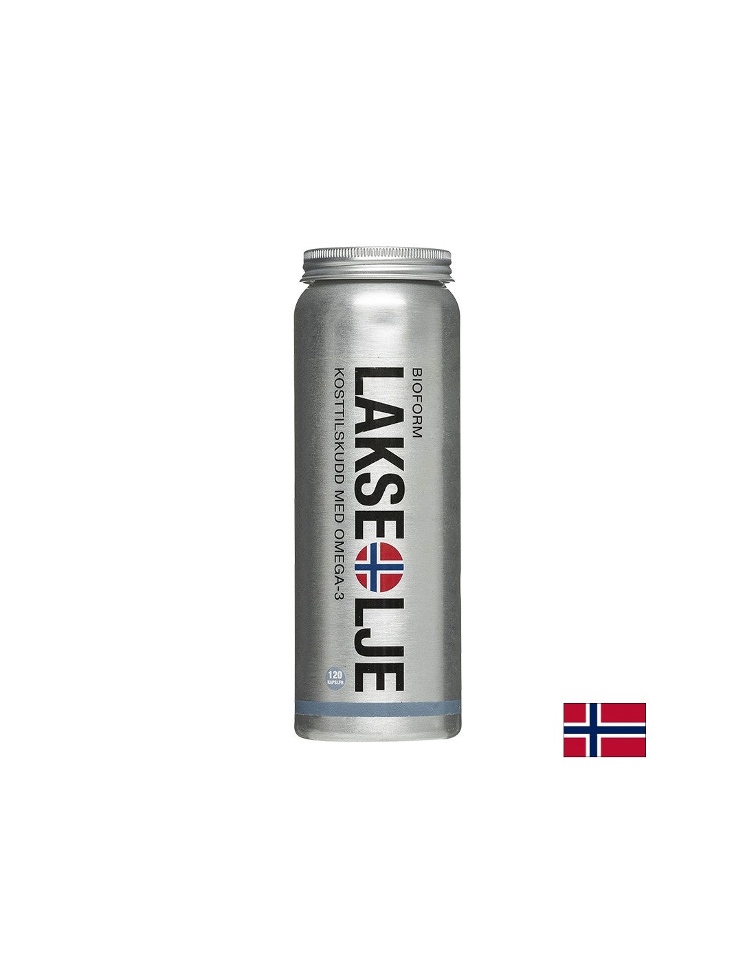 Неврологично и здраве на сърцето - Норвежко рибено масло от сьомга, 90 капсули