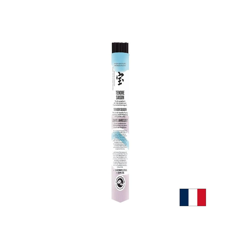 Gentle Season, 35 pcs. burning sticks - Nutra Best Europe