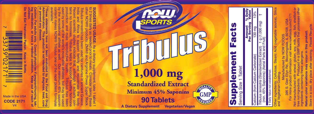 Tribulus 1000 mg - 90 таблетки