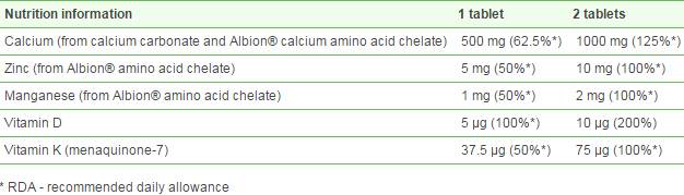 Остеоблок forte 60 капсули