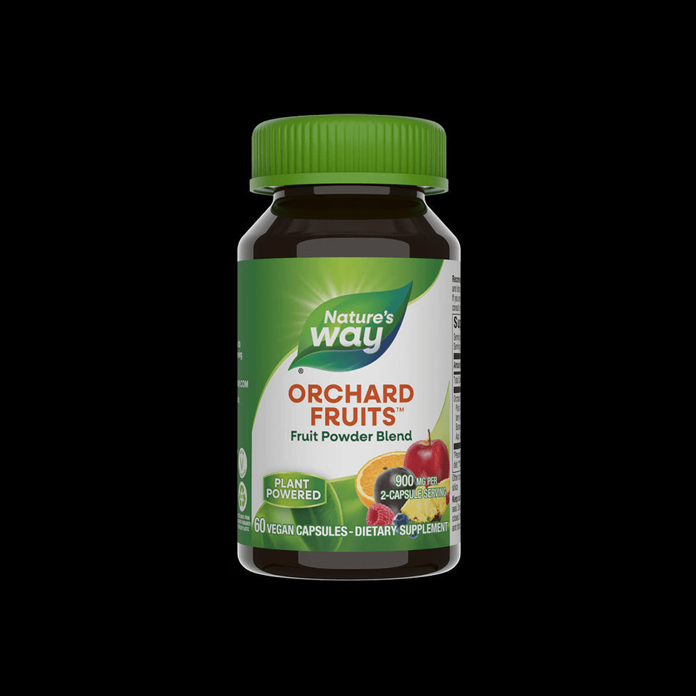 Orchard Fruits - 60 capsules - Nutra Best Europe