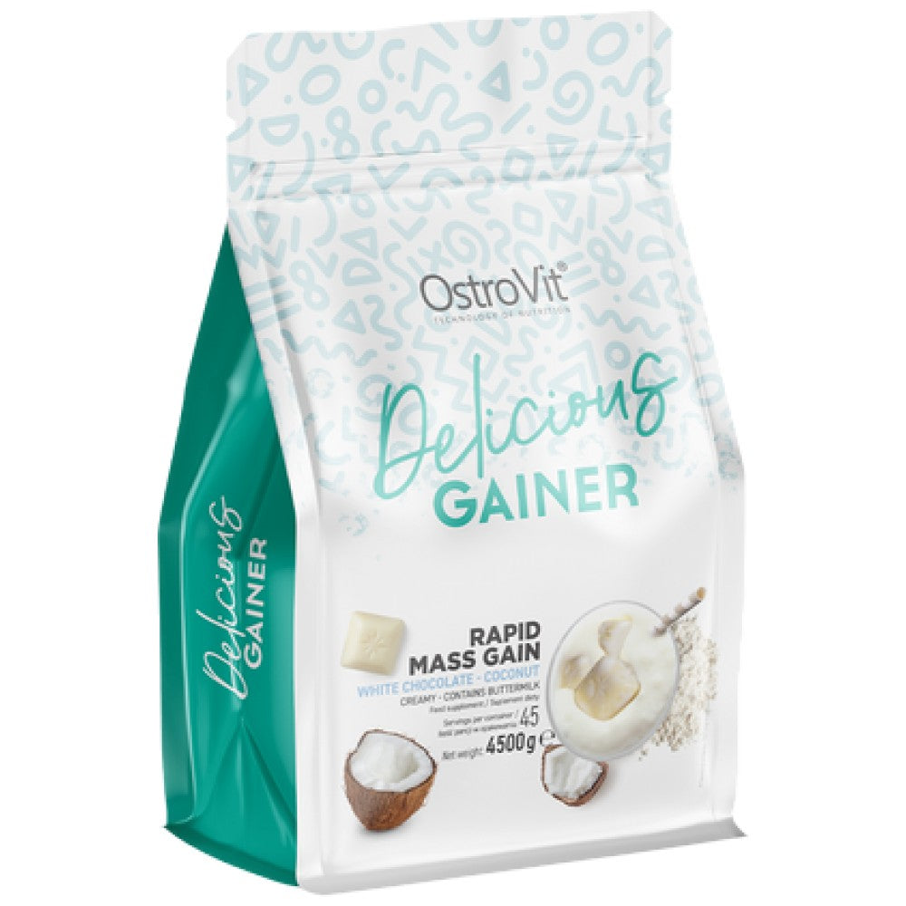 Gainlicious/Rapid Mass Gainer 4500 грама
