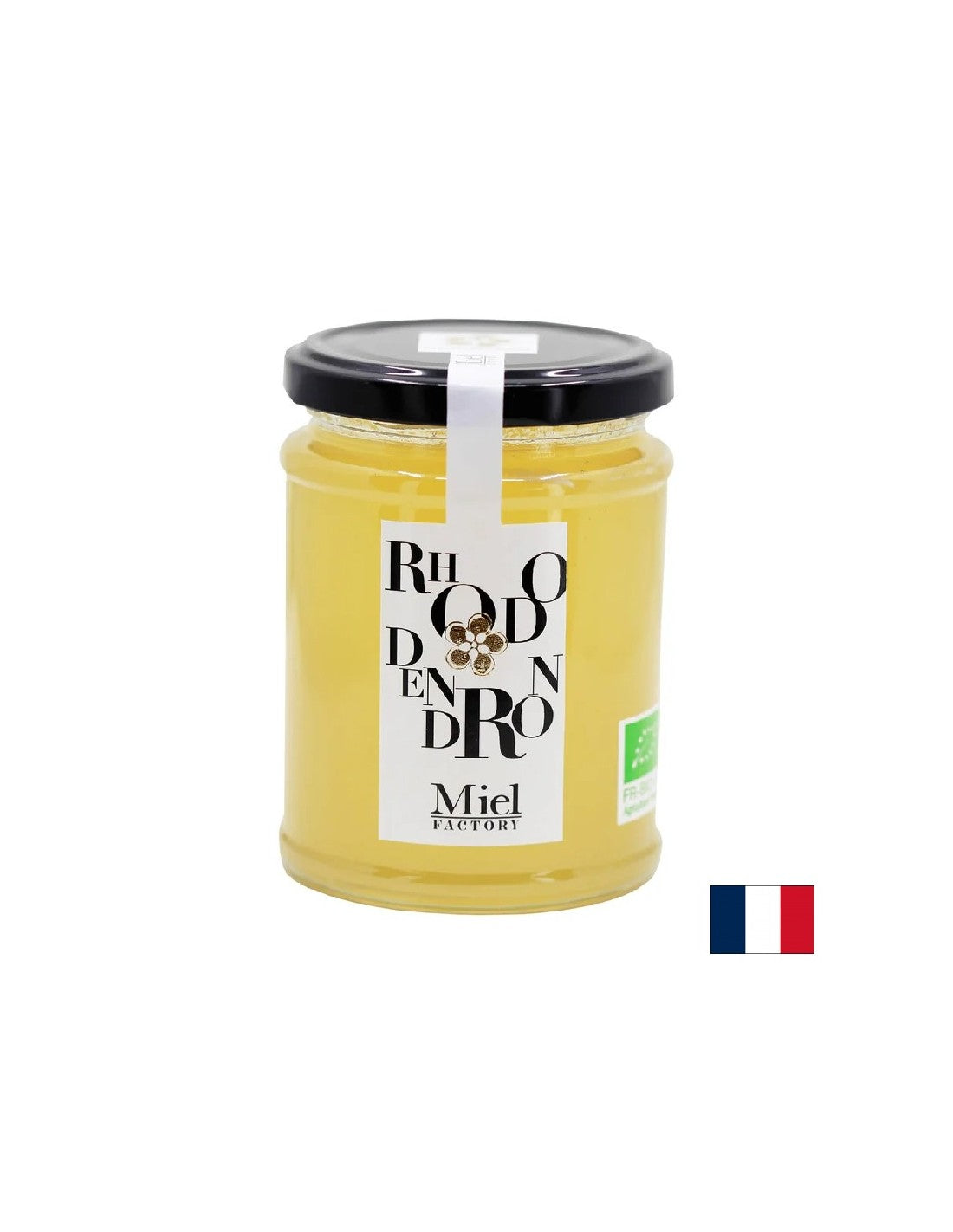 Rhododendron Flower Honey, Bio, (Франция), 250 g